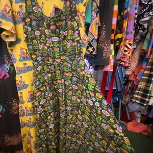 NOOWORKS Vacation Flowers 3X